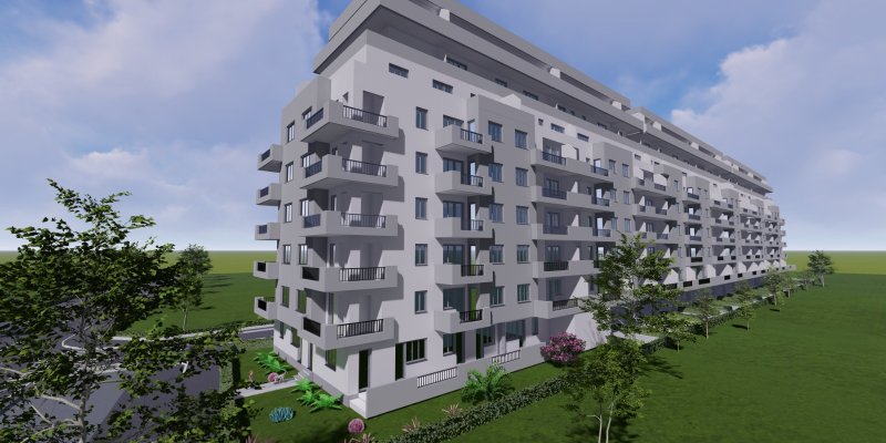 Titan District Rezidential