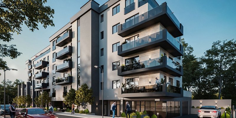 Rhodium Residence Dorobantilor