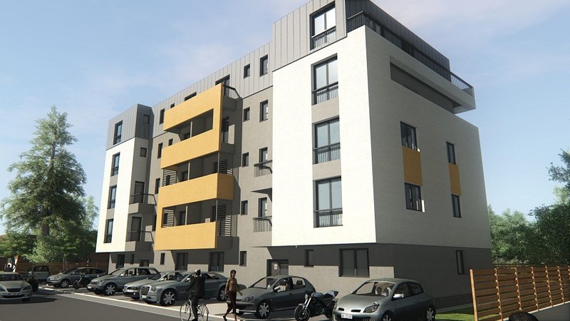 ansamblu rezidential Diamond Houses & Apartments ansamblu rezidential Diamond Houses & Apartments