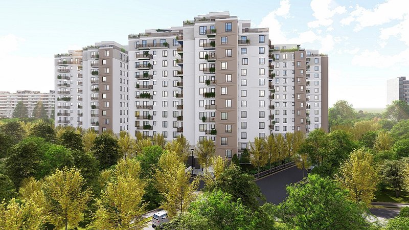 ansamblu rezidential Da Vinci Residence ansamblu rezidential Da Vinci Residence