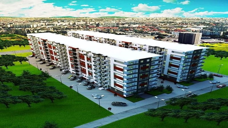 ansamblu rezidential Ideal Residence Drumul Taberei ansamblu rezidential Ideal Residence Drumul Taberei