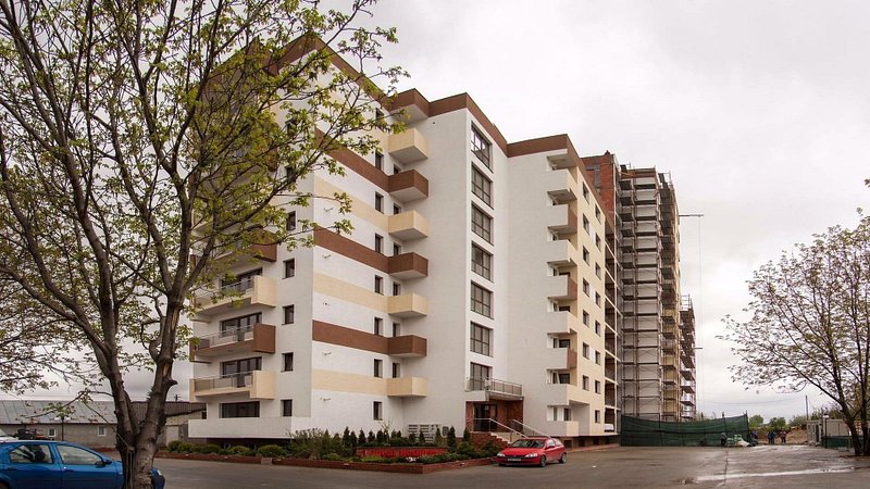 ansamblu rezidential Ideal Residence Rahova ansamblu rezidential Ideal Residence Rahova